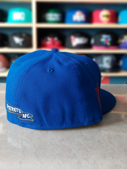 New England Patriots - 59FIFTY NFL Sideline Historic